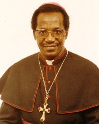 Bishop Joseph Shikongo OMI
